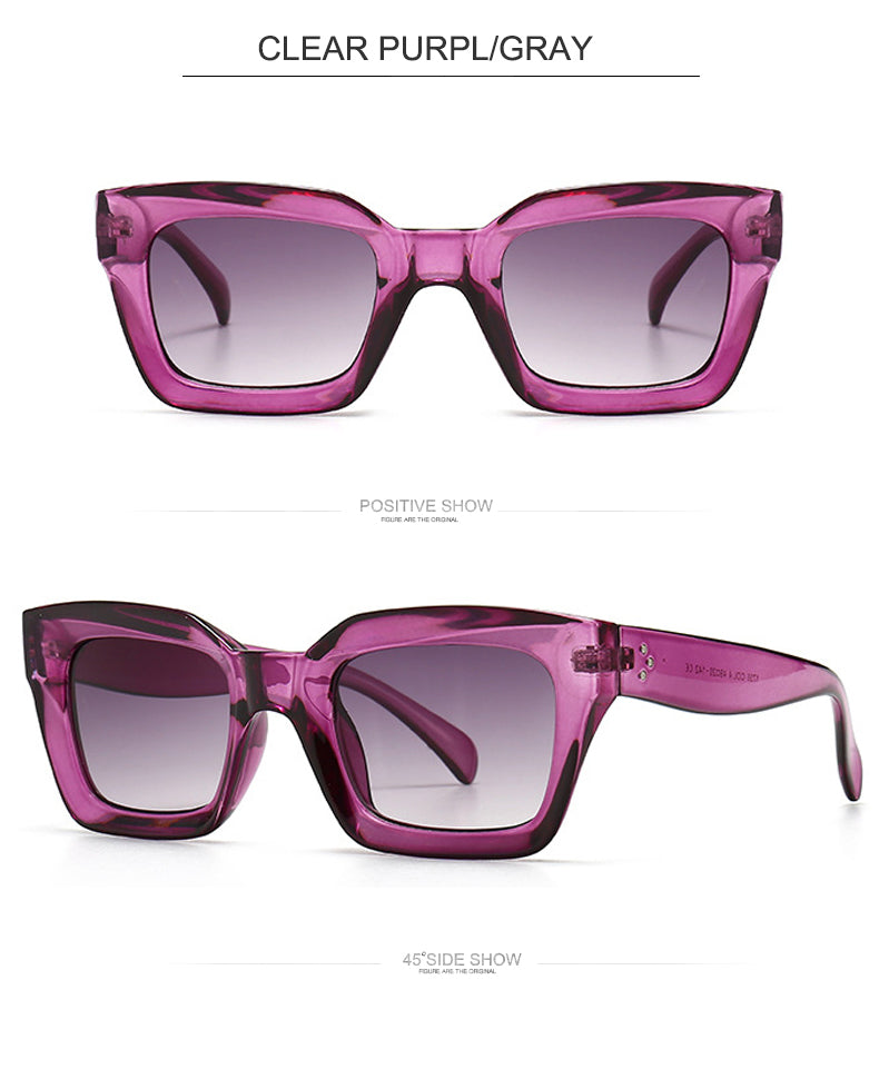 Clear Purple
