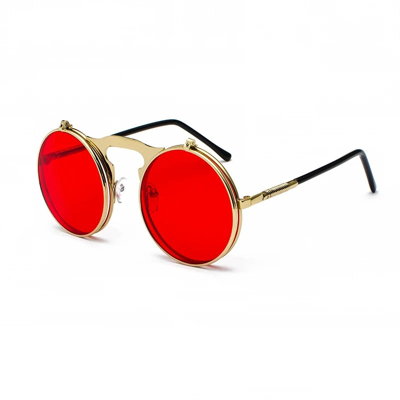 Gold Red