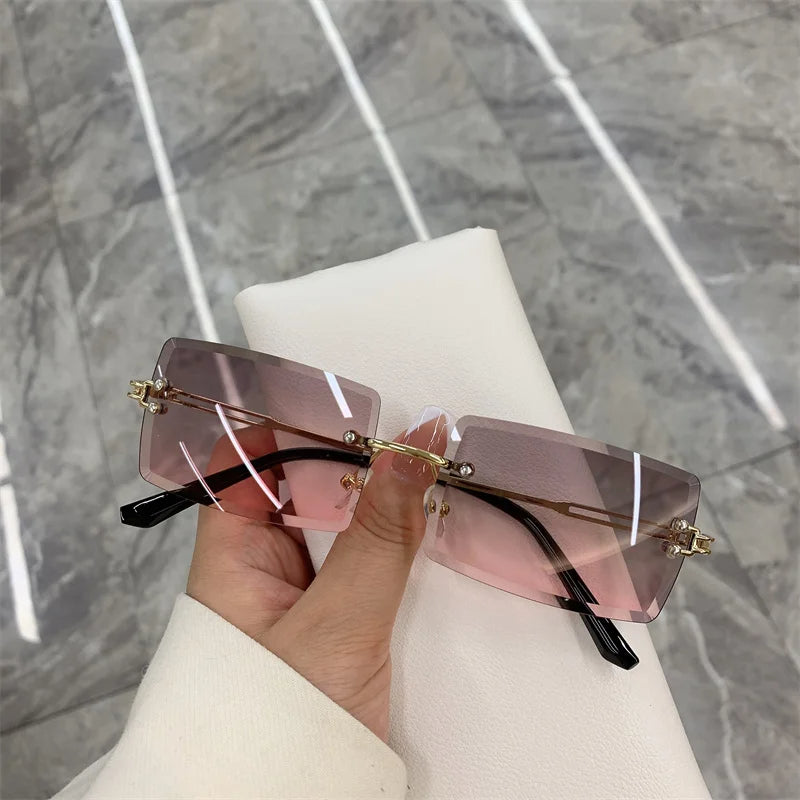 ALIZA - Shades Gradient SunGlasses