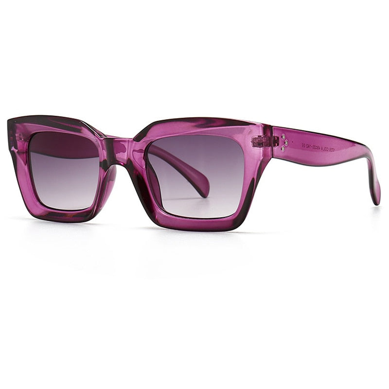 Clear Purple