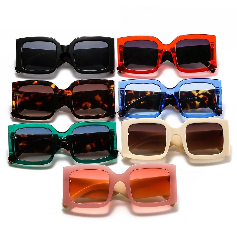 Square Sunglasses