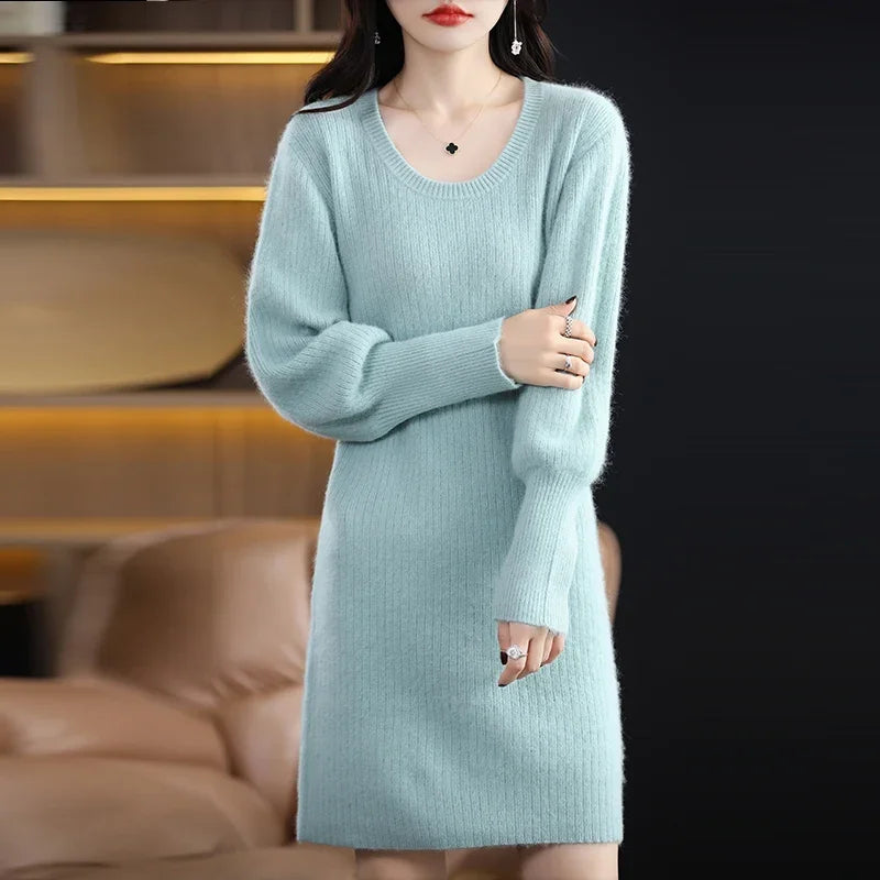 CHANTAL - Cozy Cashmere Chic