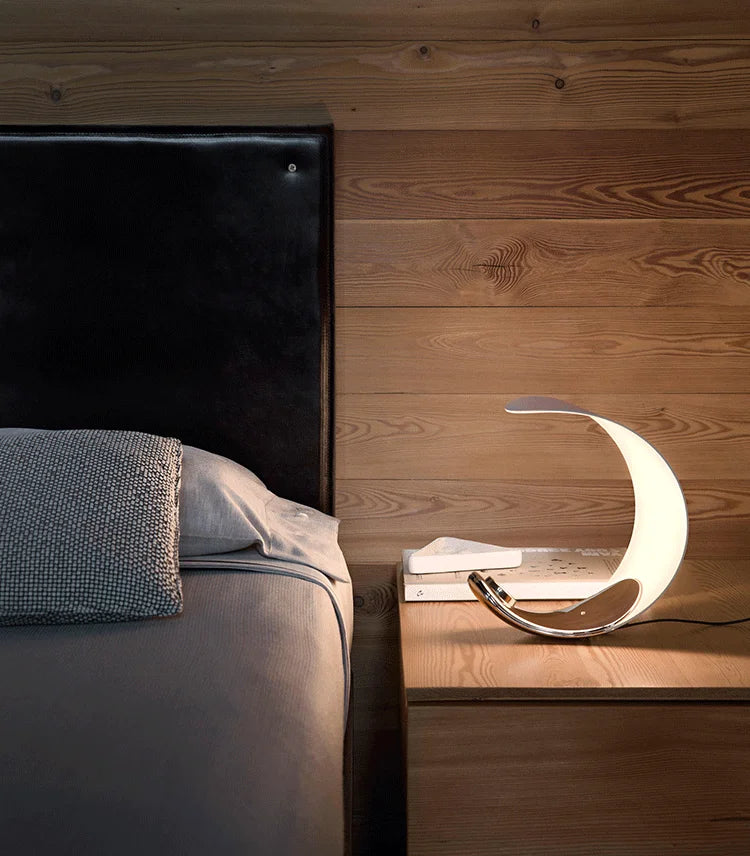 LILY - Nordic Moon Lamp