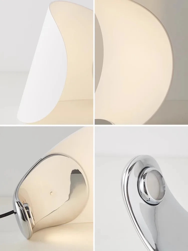 LILY - Nordic Moon Lamp