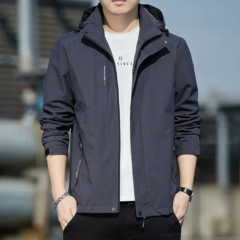 Dark Grey-Autumn