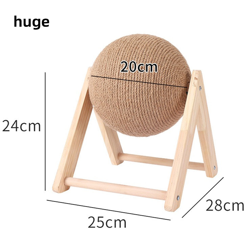 RIO - Scratch The Hanging Ball