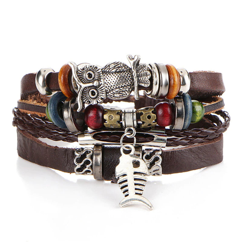 LEO - Owl Stunning Bracelet