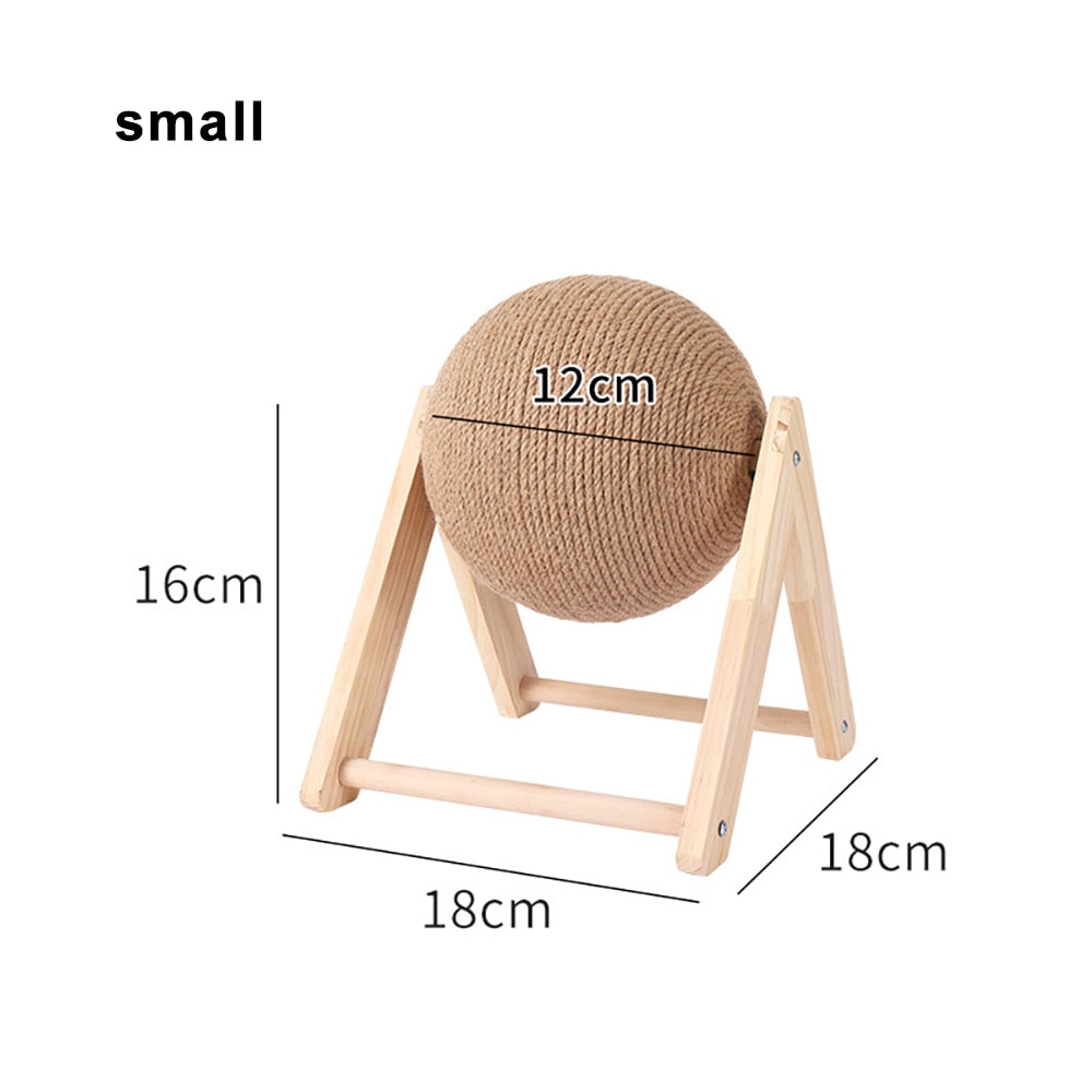 RIO - Scratch The Hanging Ball