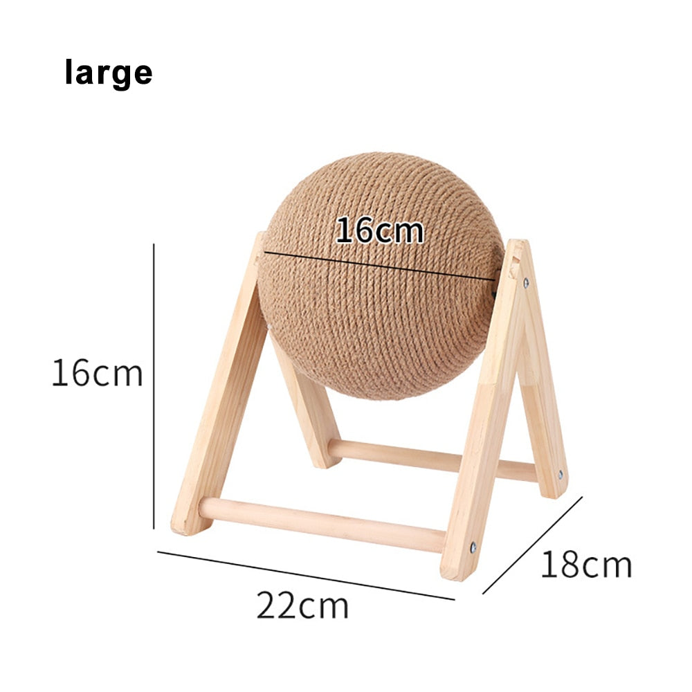RIO - Scratch The Hanging Ball