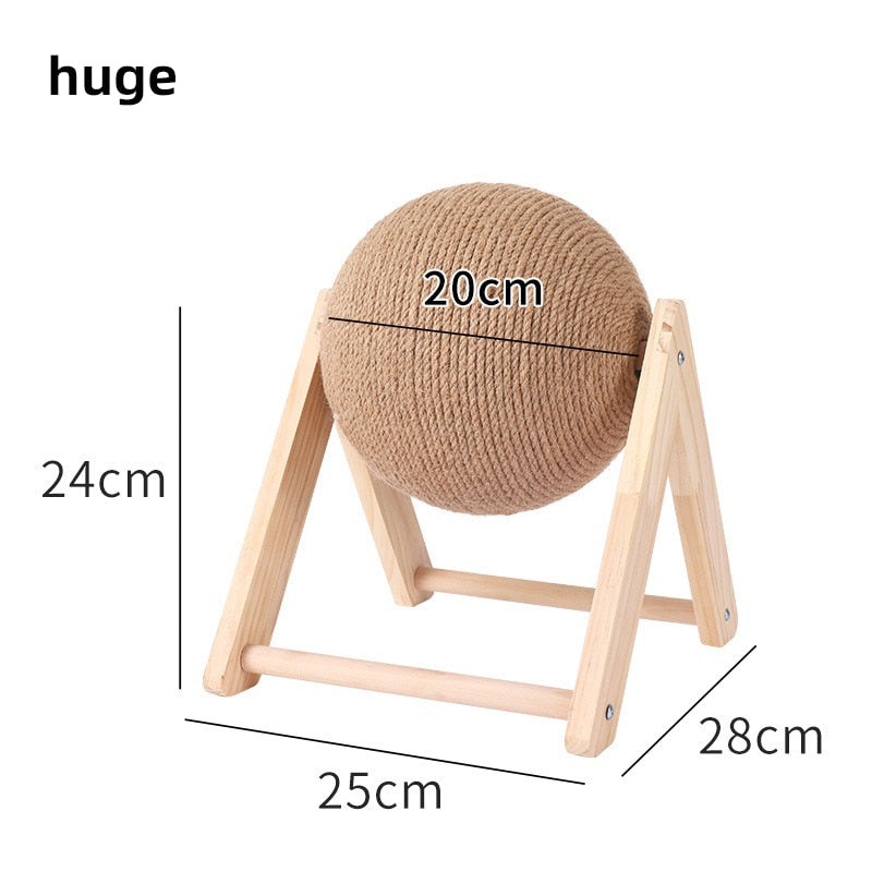 RIO - Scratch The Hanging Ball