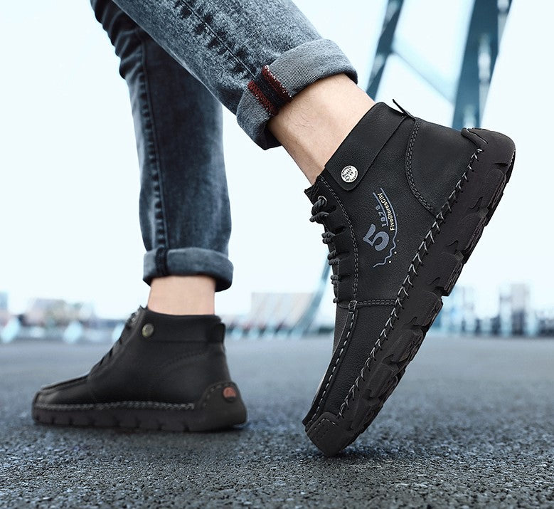 NAEL - Leather Premium Shoes