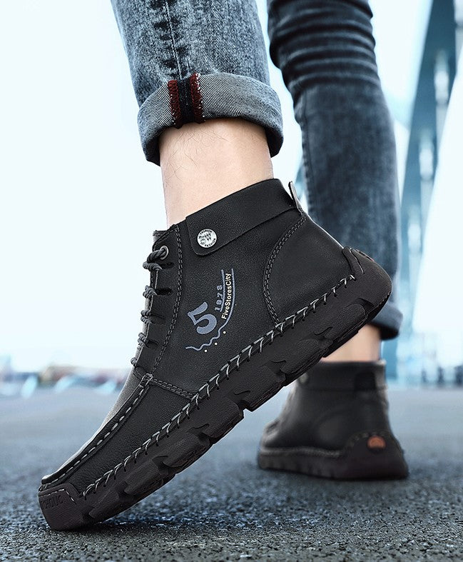NAEL - Leather Premium Shoes