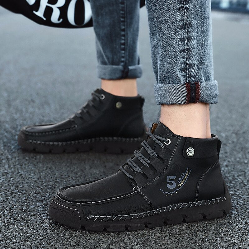 NAEL - Leather Premium Shoes