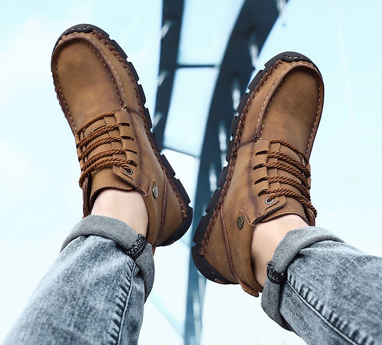 NAEL - Leather Premium Shoes