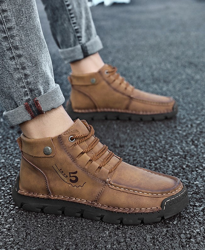 NAEL - Leather Premium Shoes