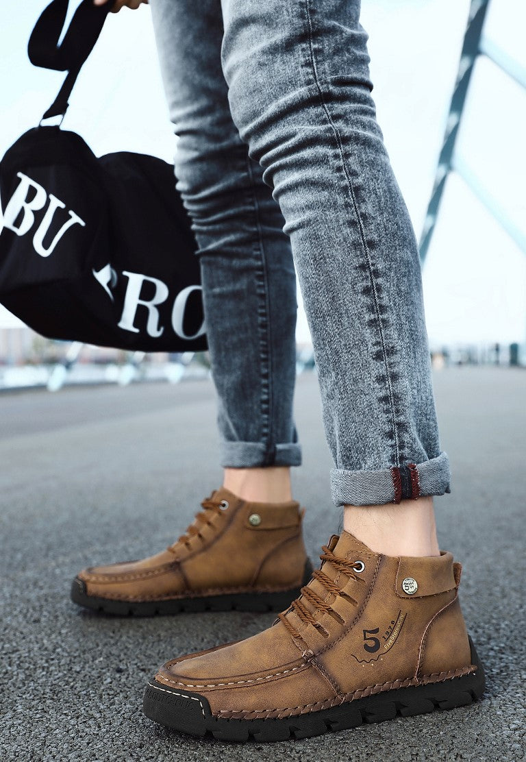 NAEL - Leather Premium Shoes