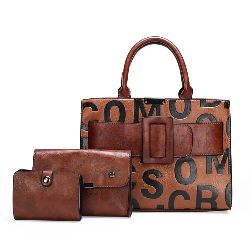 XATERA - Leather Handbag Luxury