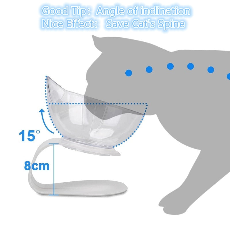 ULKA - Double Inclined Bowl