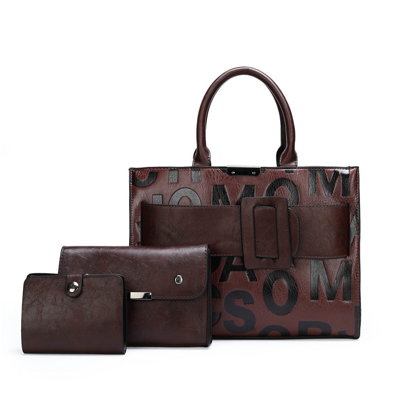 XATERA - Leather Handbag Luxury