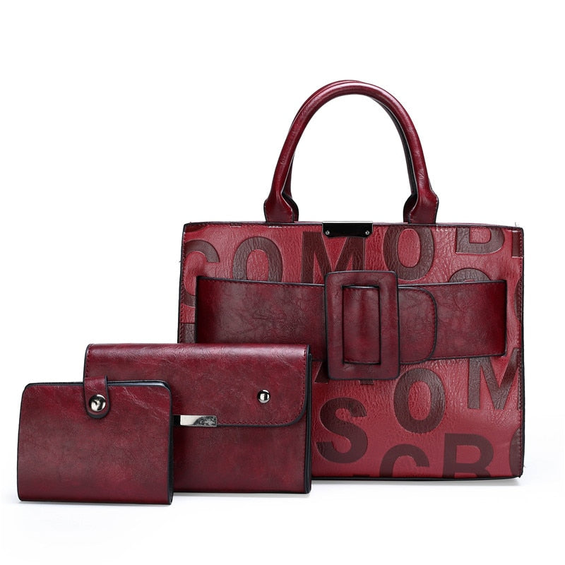 XATERA - Leather Handbag Luxury