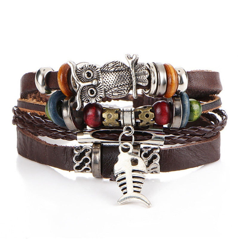 LEO - Owl Stunning Bracelet