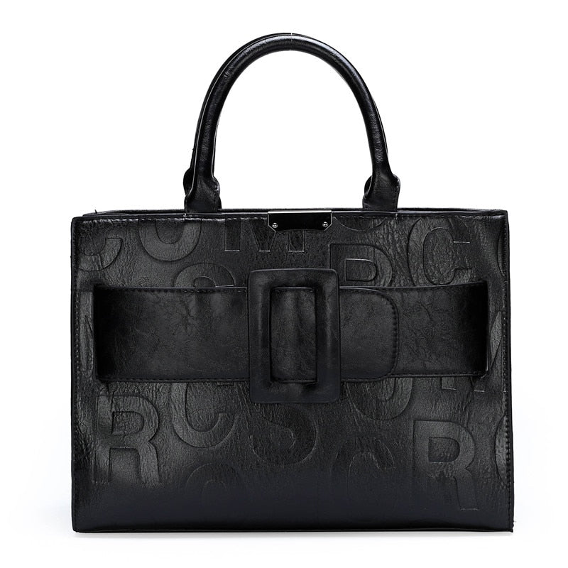 XATERA - Leather Handbag Luxury