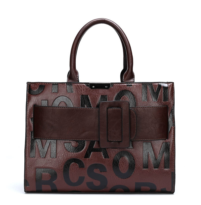 XATERA - Leather Handbag Luxury