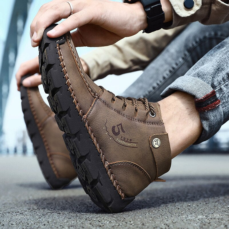 NAEL - Leather Premium Shoes