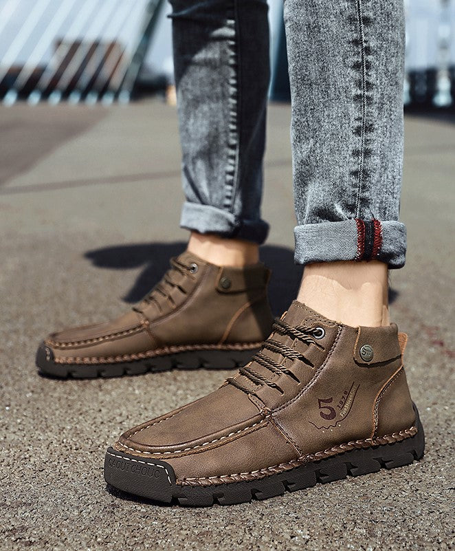 NAEL - Leather Premium Shoes