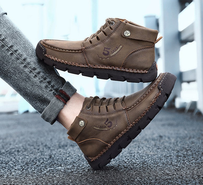 NAEL - Leather Premium Shoes