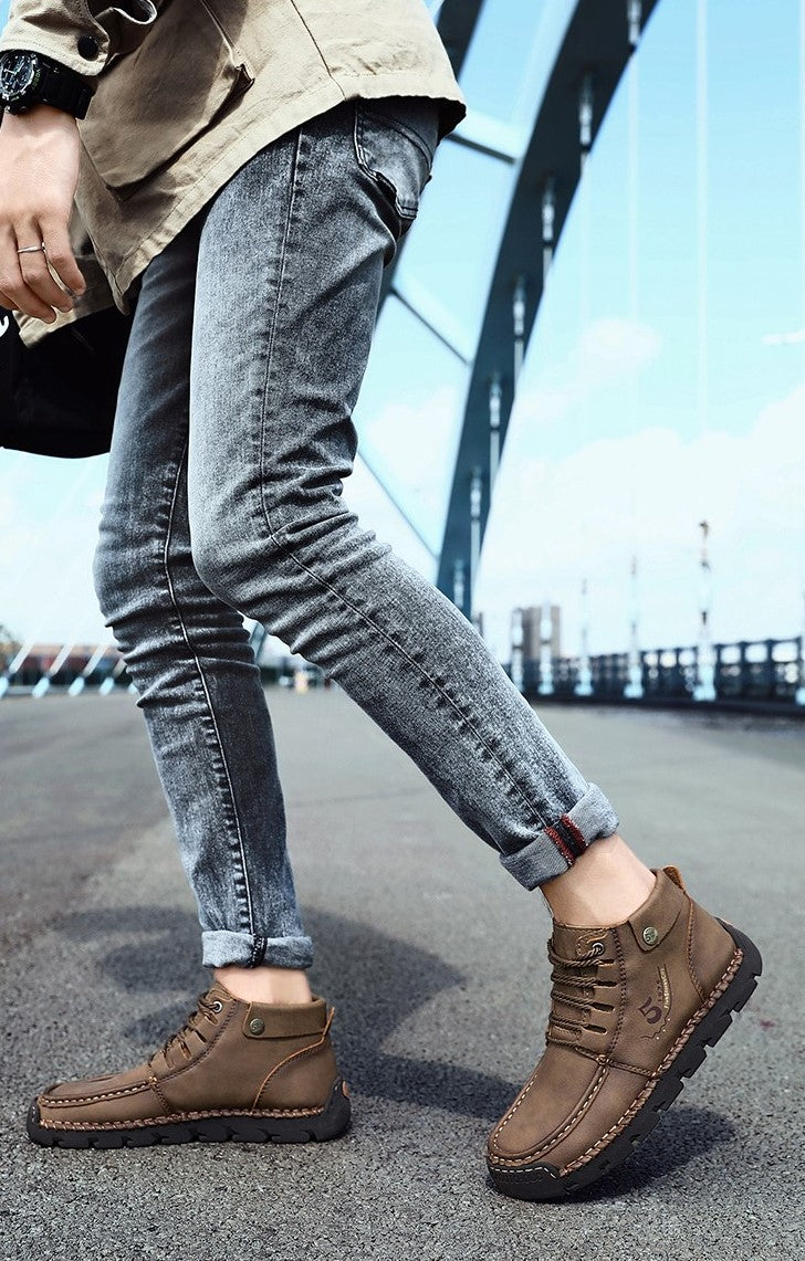 NAEL - Leather Premium Shoes