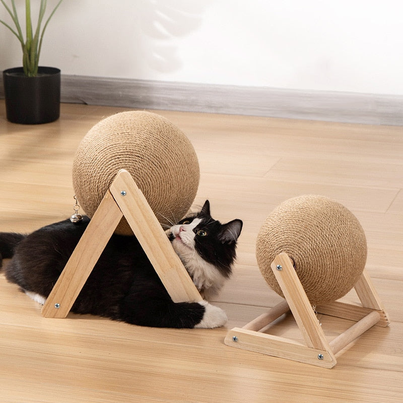 RIO - Scratch The Hanging Ball