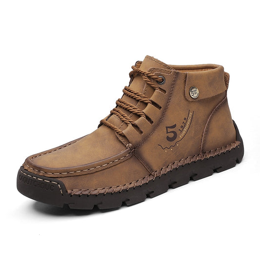 NAEL - Leather Premium Shoes