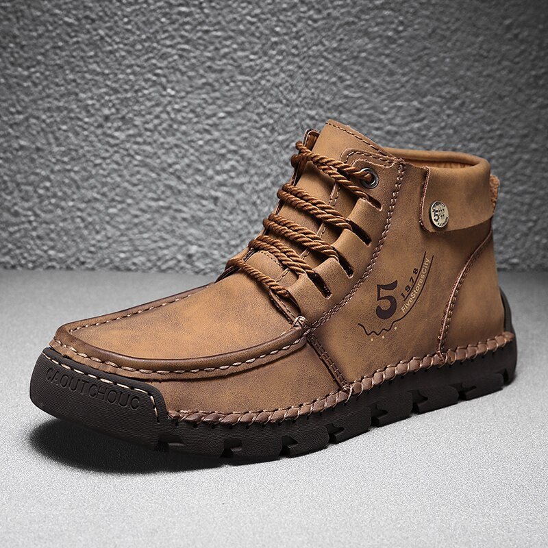 NAEL - Leather Premium Shoes
