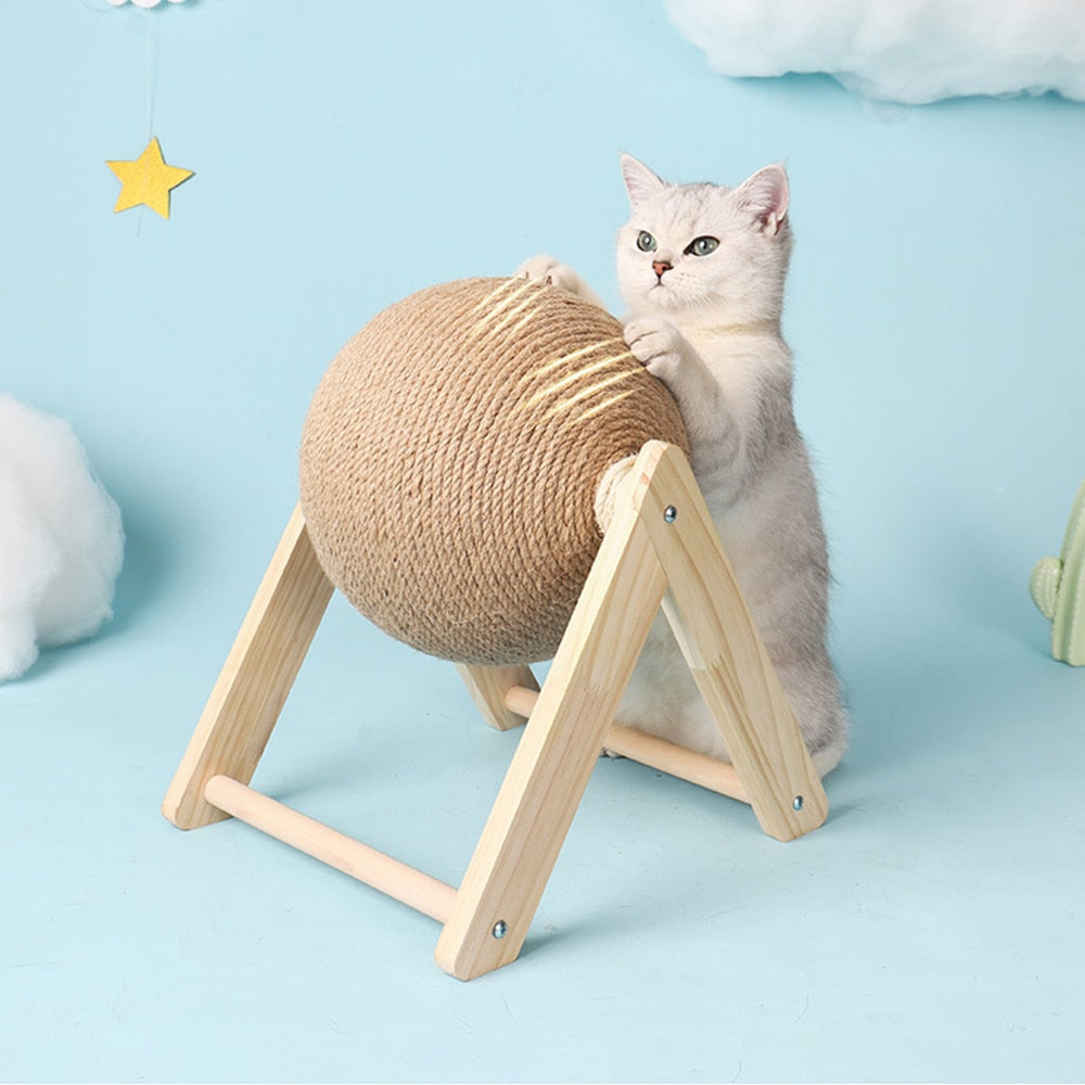 RIO - Scratch The Hanging Ball
