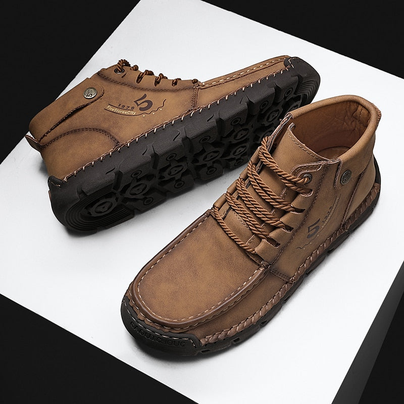 NAEL - Leather Premium Shoes