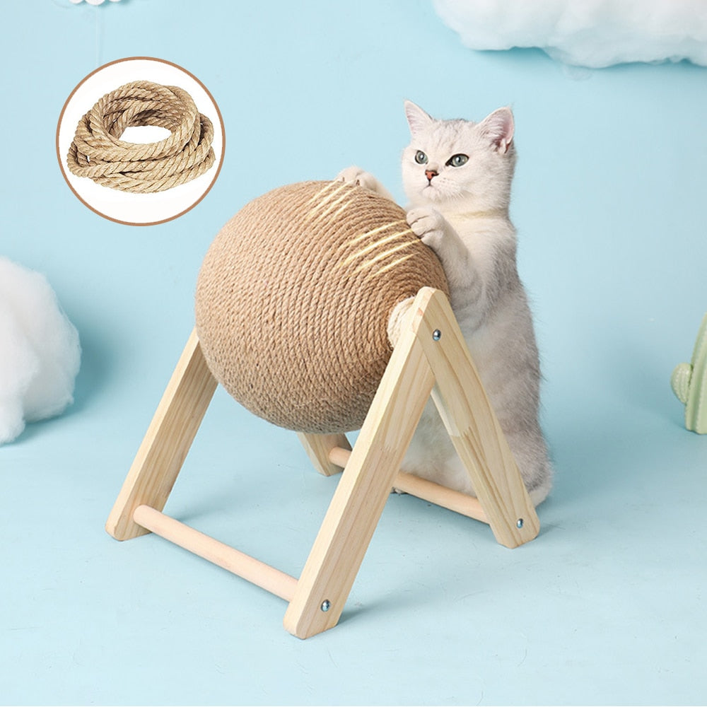 RIO - Scratch The Hanging Ball
