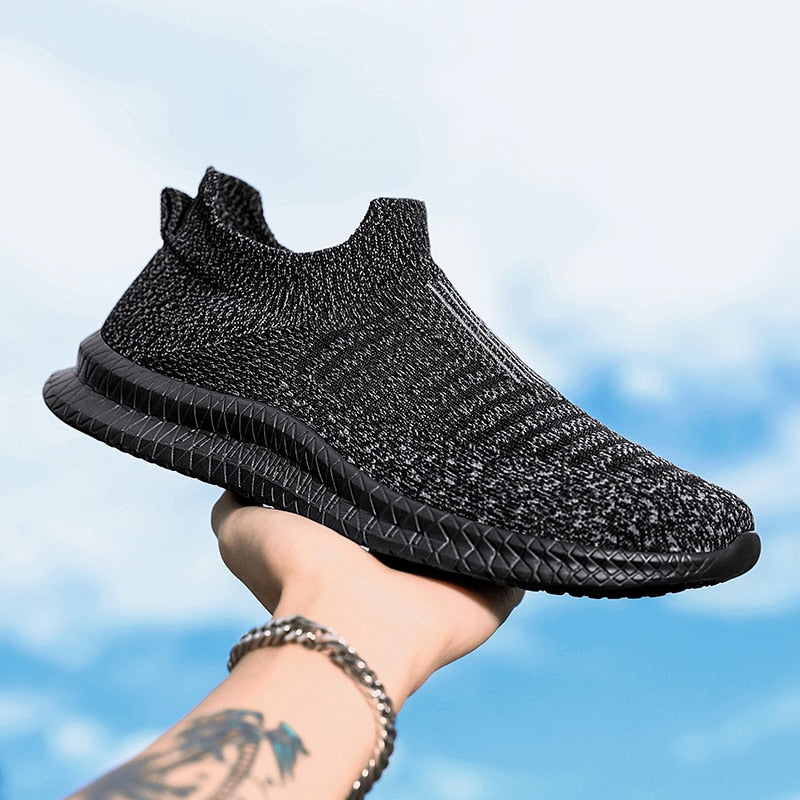 Black Grey