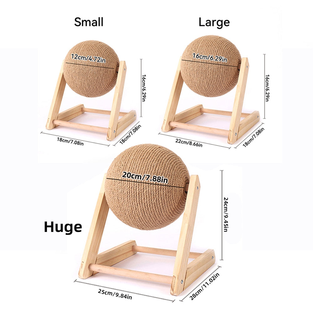 RIO - Scratch The Hanging Ball