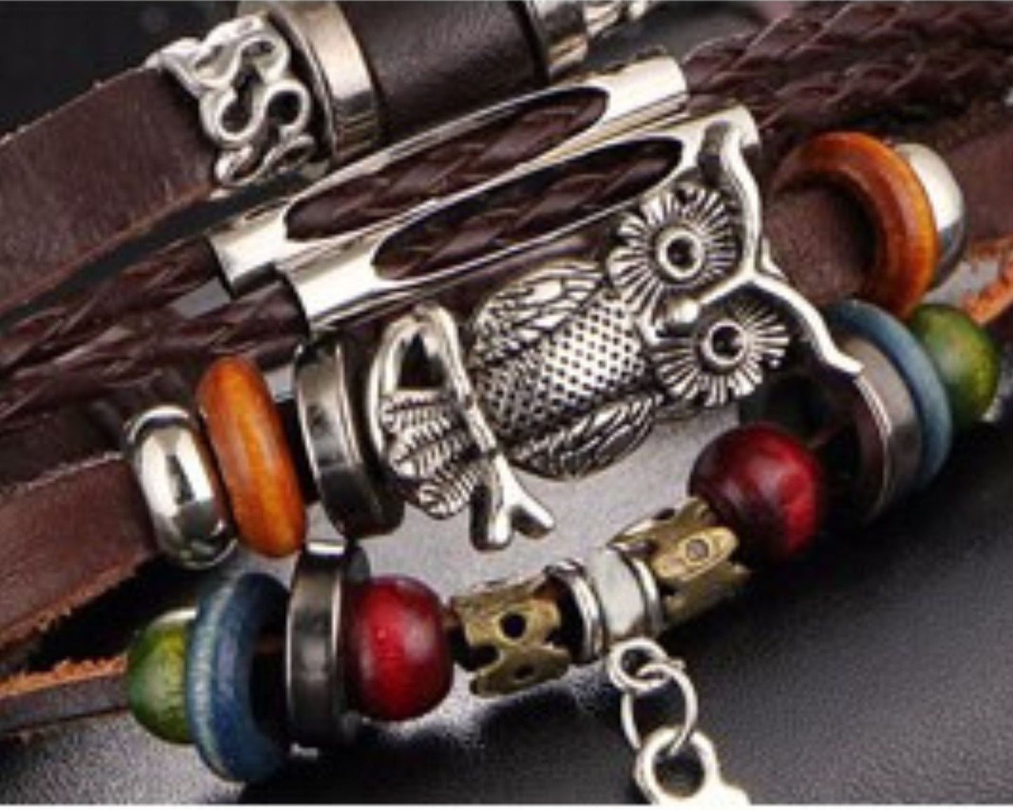 LEO - Owl Stunning Bracelet