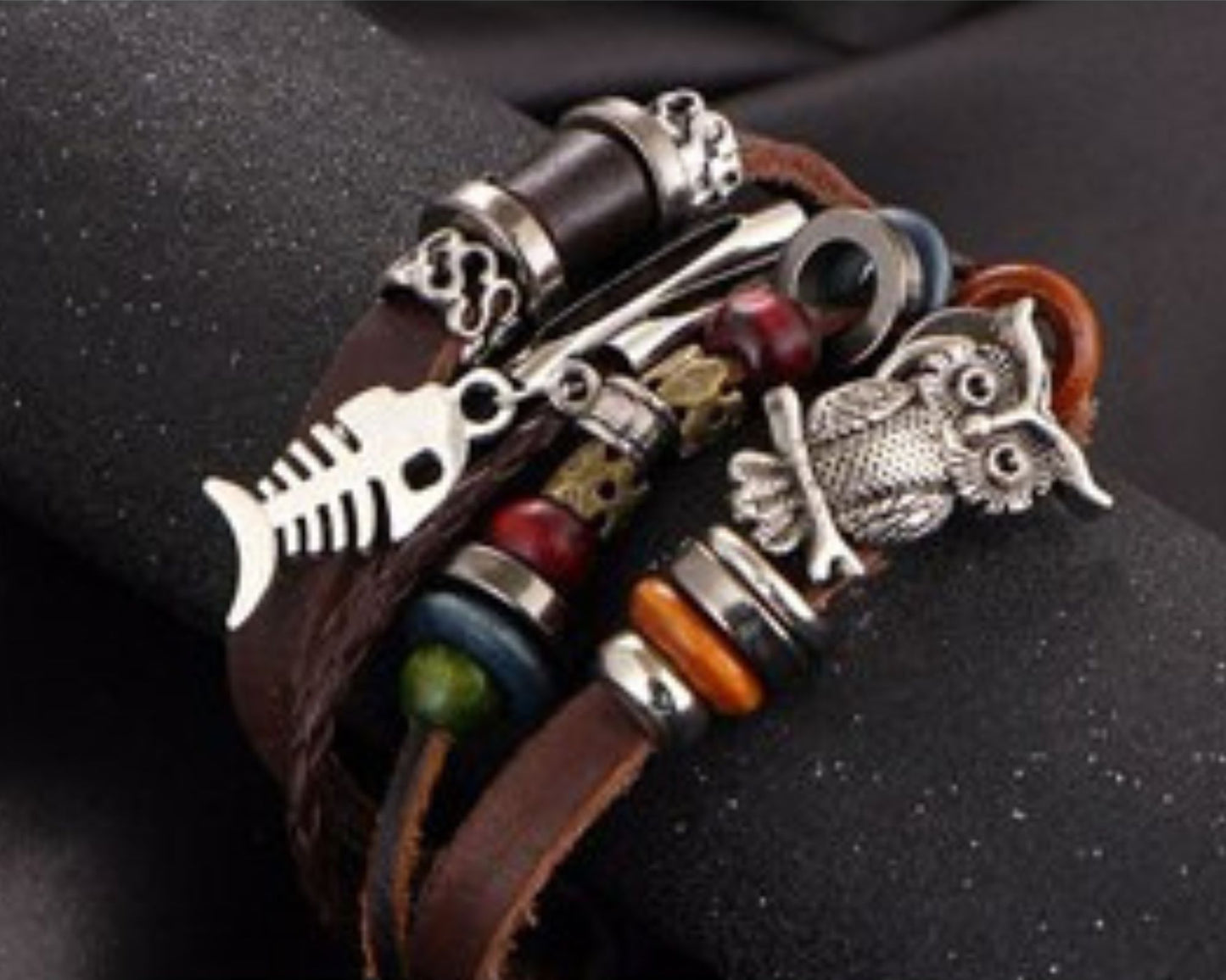LEO - Owl Stunning Bracelet