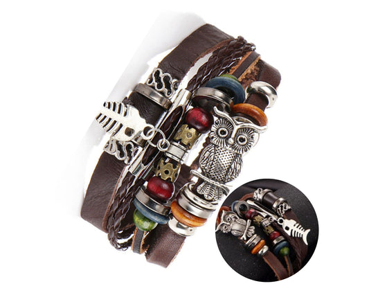 LEO - Owl Stunning Bracelet