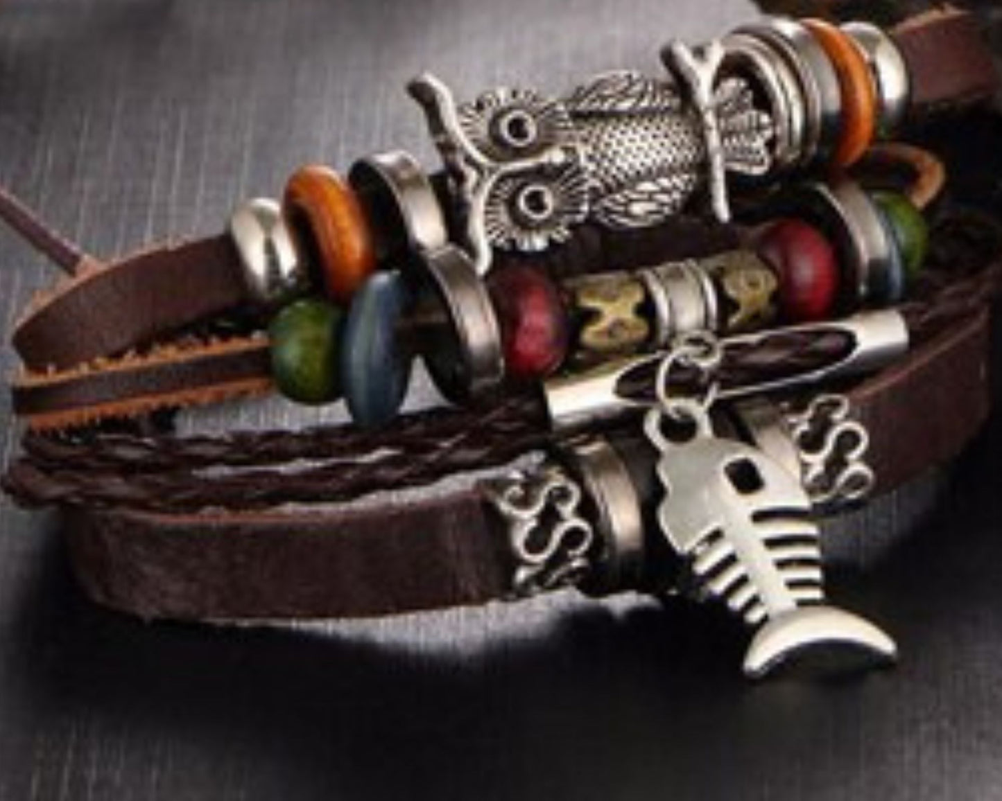 LEO - Owl Stunning Bracelet