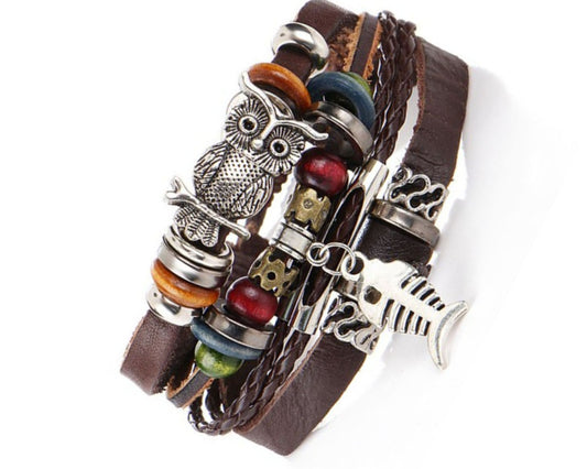 LEO - Owl Stunning Bracelet