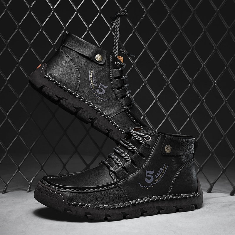 NAEL - Leather Premium Shoes