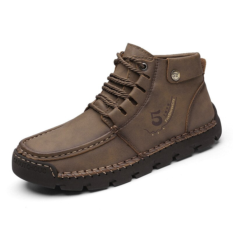 NAEL - Leather Premium Shoes