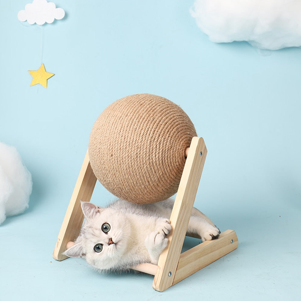 RIO - Scratch The Hanging Ball