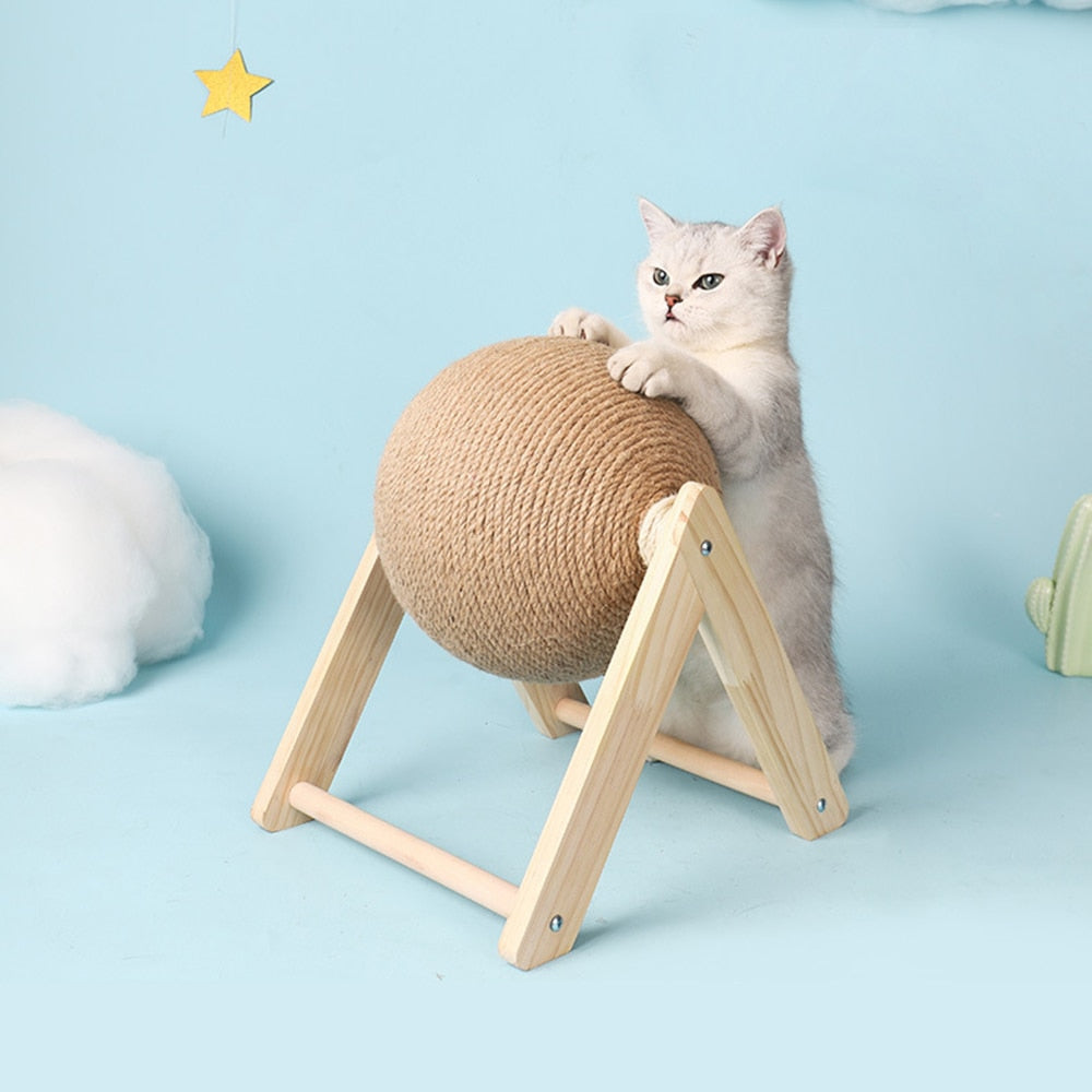 RIO - Scratch The Hanging Ball