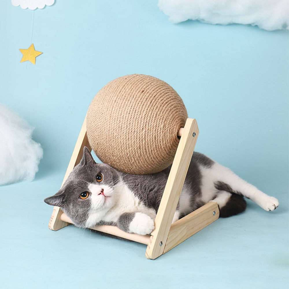RIO - Scratch The Hanging Ball