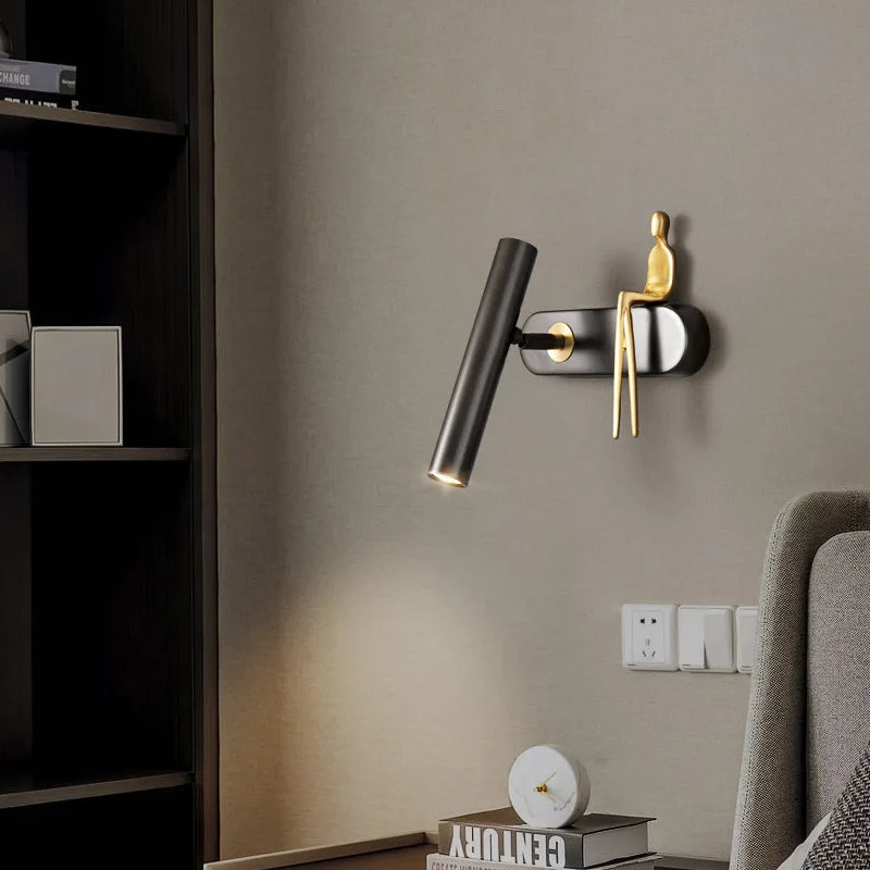 LAYA - Luxury Wall Lighting